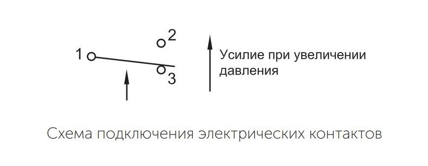 РДД-2Р Дифференциальные реле для контроля низких давлений – цены ...
